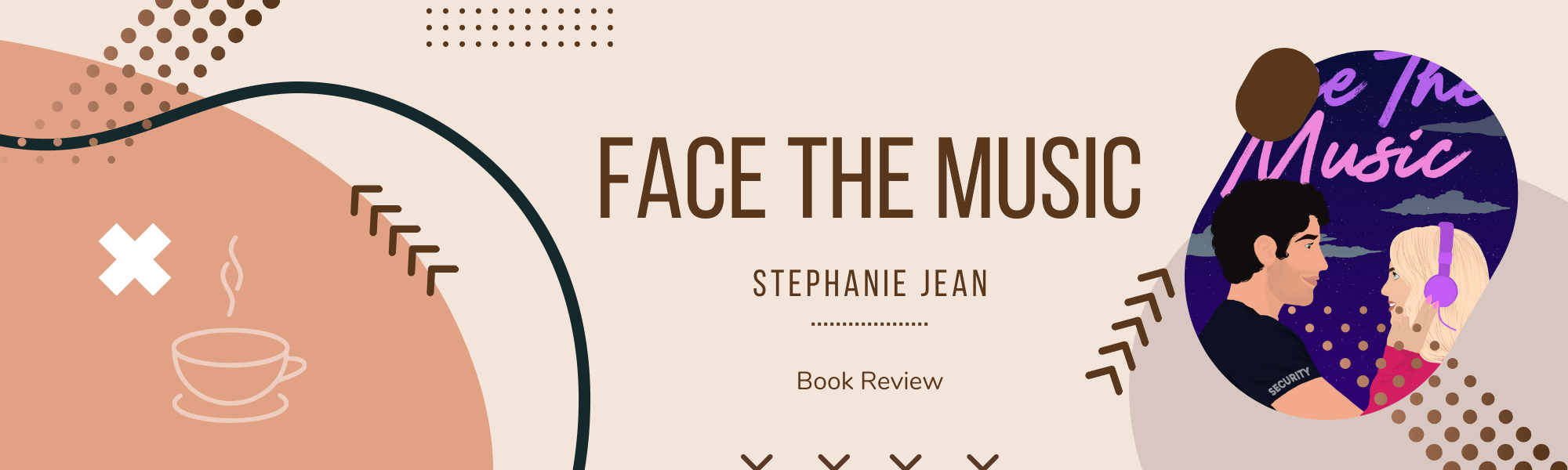 Book Review – ‘Face The Music’ by Stephanie Jean